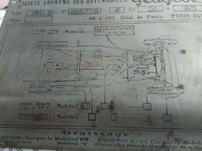 RARE PEUGEOT 190 S du 01/01/2024 seulement 2 propriétaires . 2