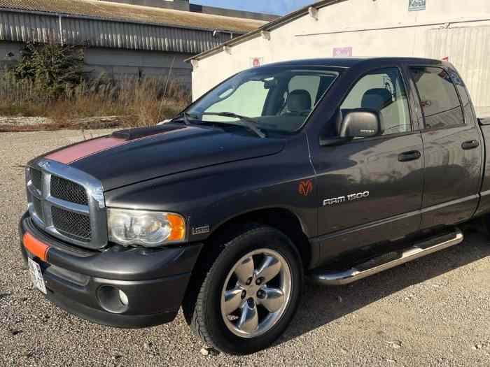 Dodge RAM 1500 GPL 4