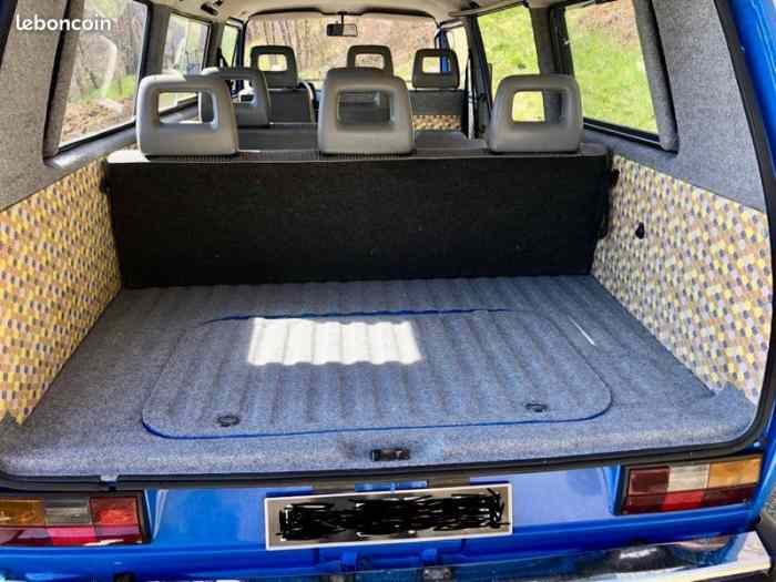 Volkswagen Caravelle Classic T3 3