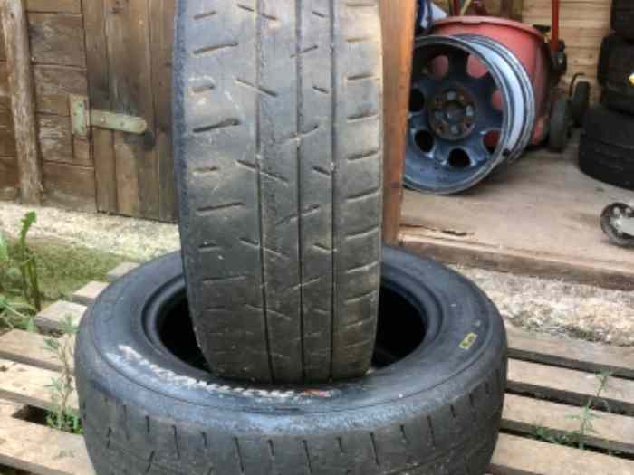 Pneu Hankook T53 en 14 pouces 09/2023 1