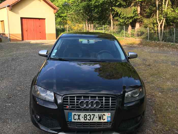 Audi S3 8P 2.0 TFSI 265cv 3