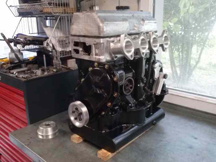 moteur 1550cc Alpine
