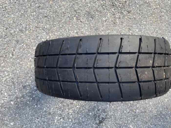 Pneus Michelin R01 -TA01 3