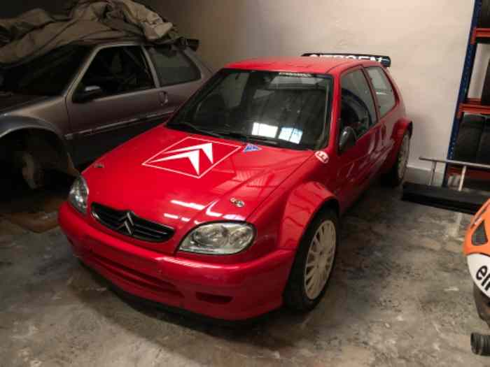 Saxo Super 1600 Ex Usine 1