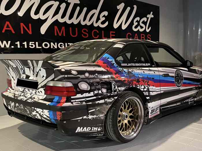 BMW E36 318i 1