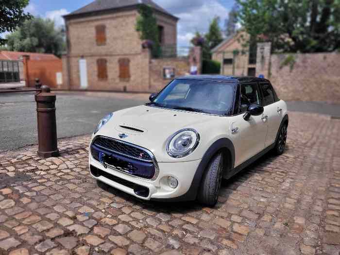 Mini Cooper sd