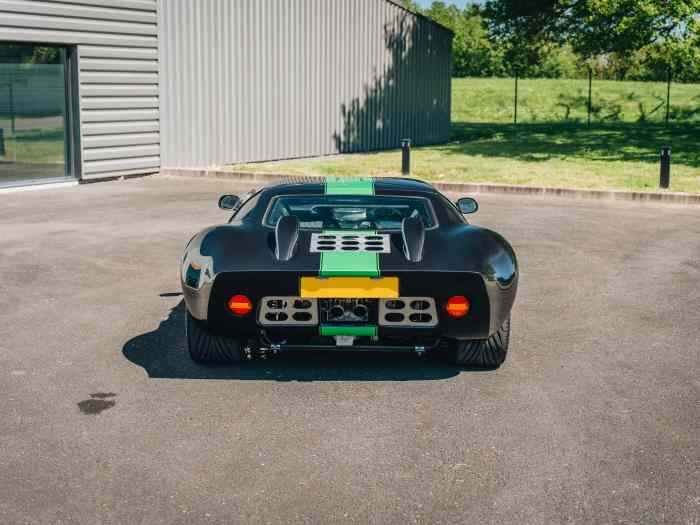 2007 - CAV GT40 3