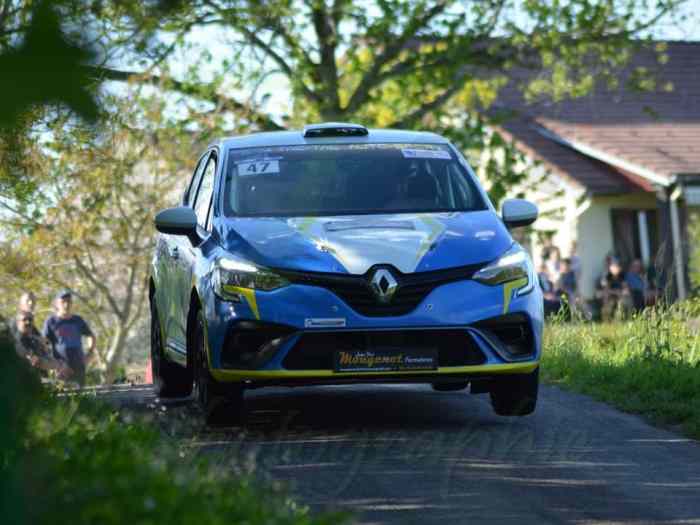 clio 5 rc5 rallye 5 . Dispo. 2