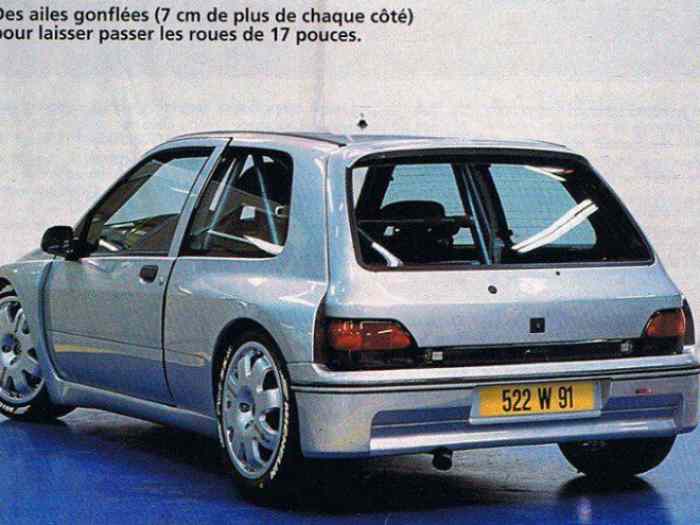 VEND CLIO MAXI F2000
