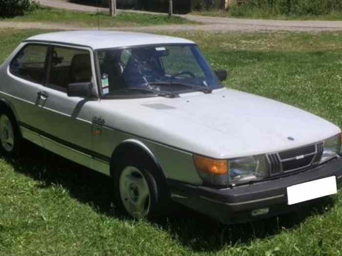 Saab 900 turbo