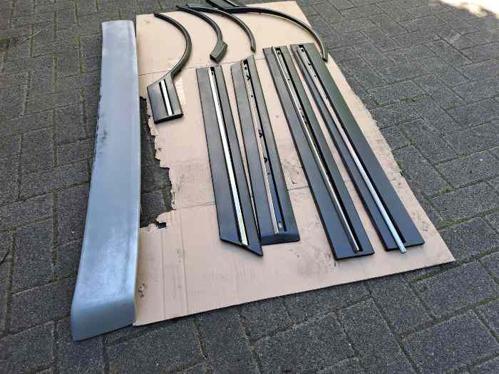 Spoiler Peugeot 405 MI 16 1