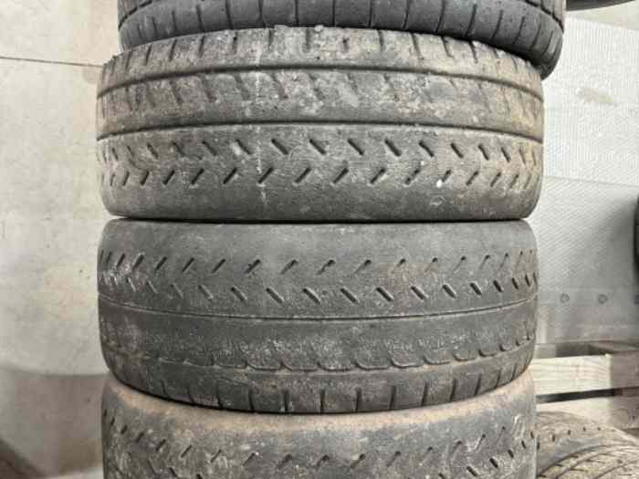 Pneu Michelin R 19-63-17