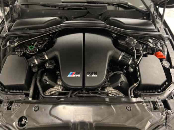 Bmw M5 E60 V10 RHD 1