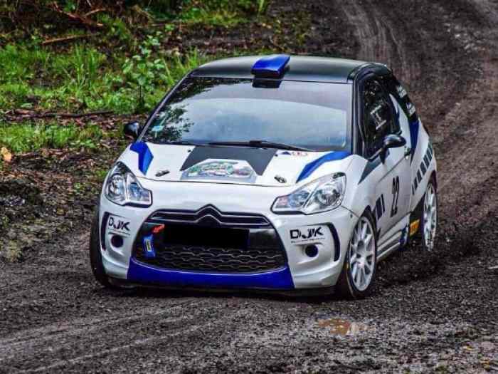 DS3 R3 MAX FULL EVO