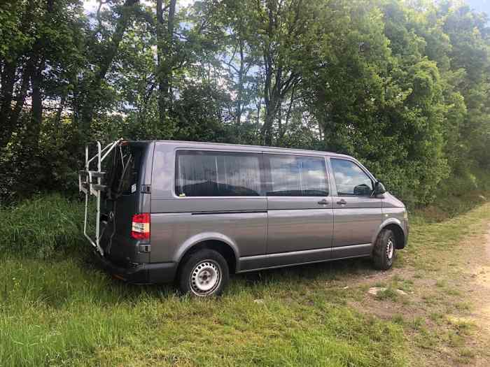 Volkswagen transporter T5 L2h1 102ch 1