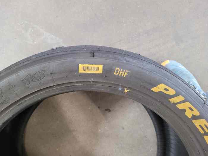 Lot Slicks 265/645/18 1