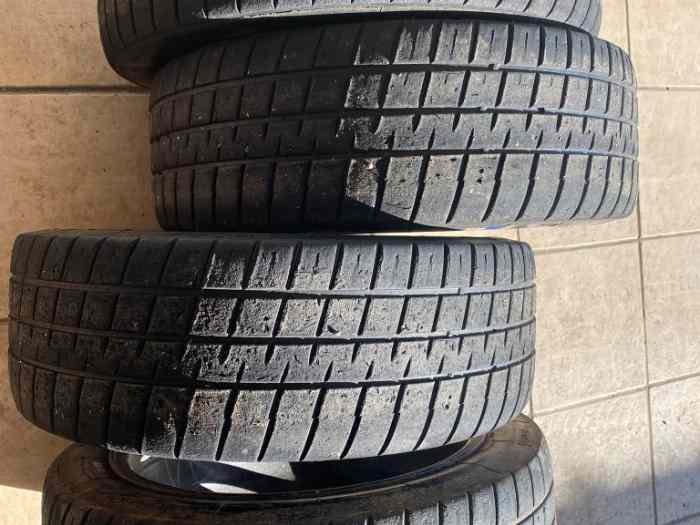 4 Pneus Michelin 195/50 R17 89H 0