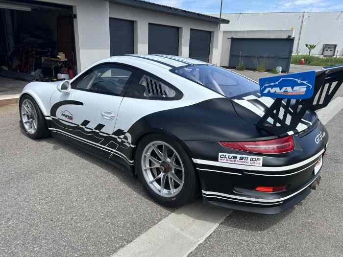 Porsche 991 GT3 CUP 2015 1