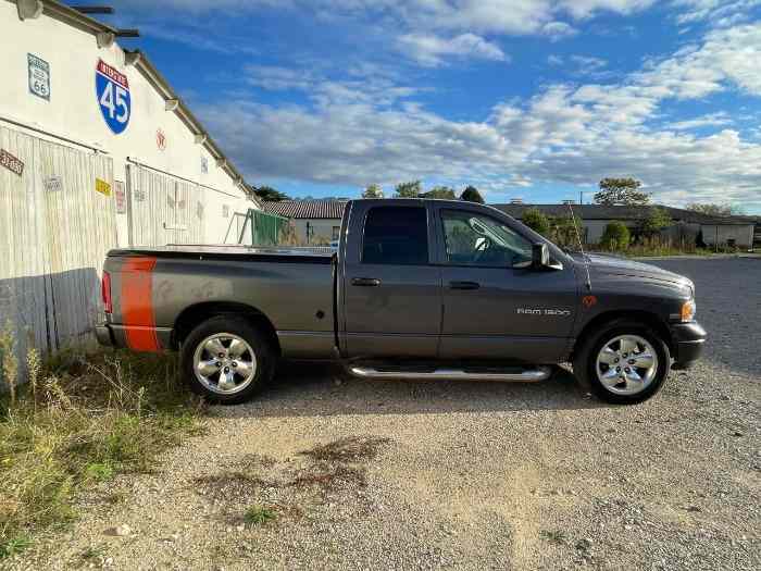 Dodge RAM 1500 GPL 2