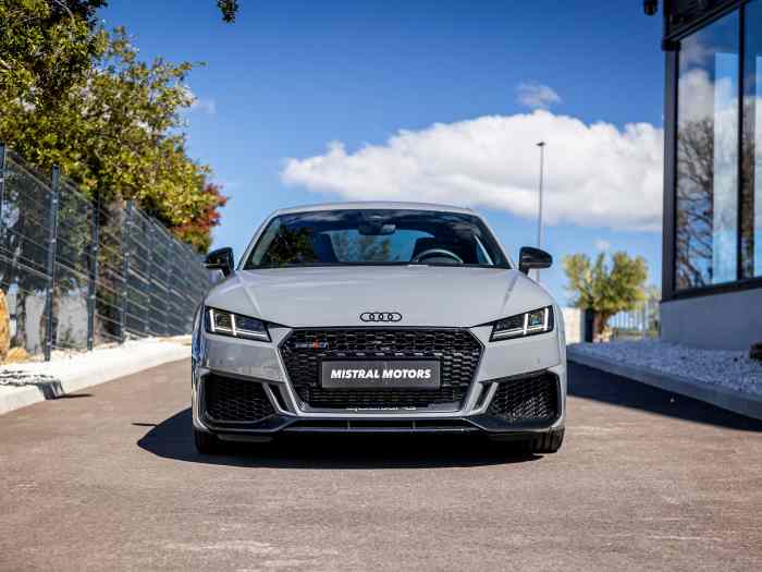 Audi TT RS 5