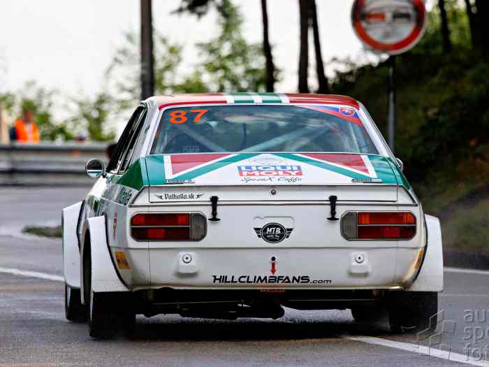 Lancia Beta coupe 2000 FIA HTP 3