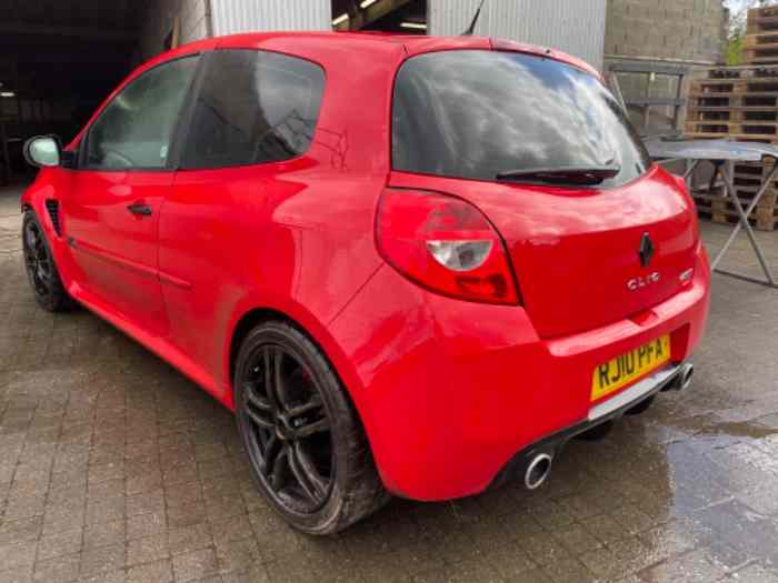 Renault clio 3 rs phase 2 1