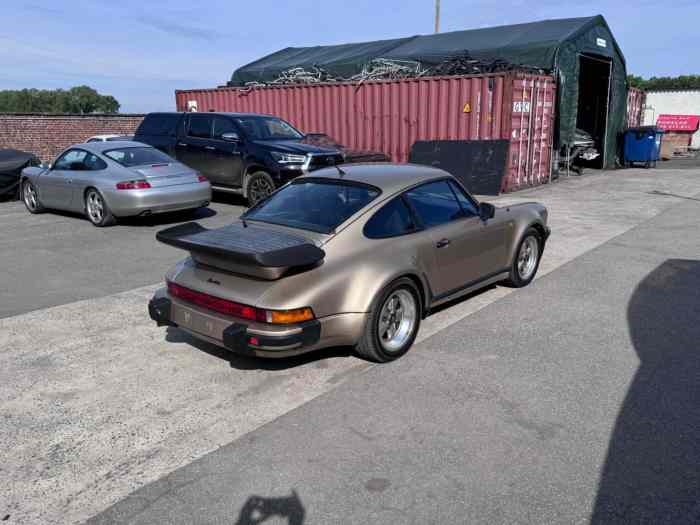 Porsche 930 Turbo1980 1