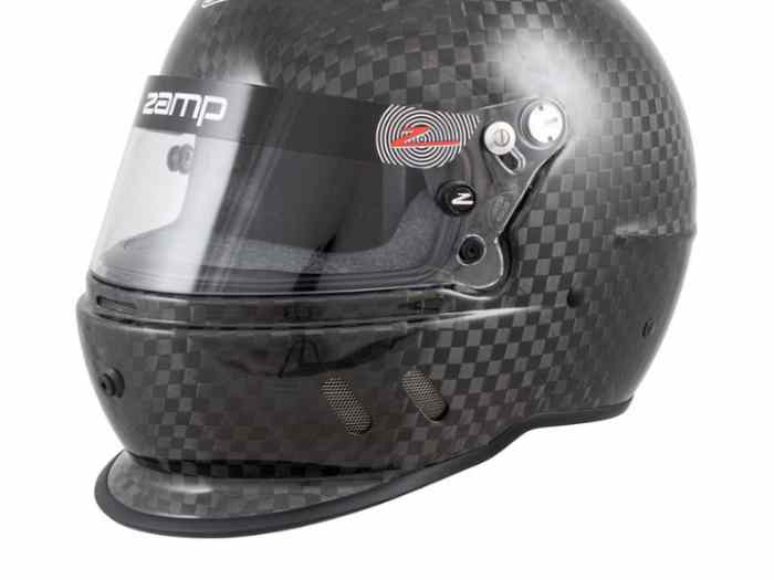 Casque Zamp RZ-65 Carbone