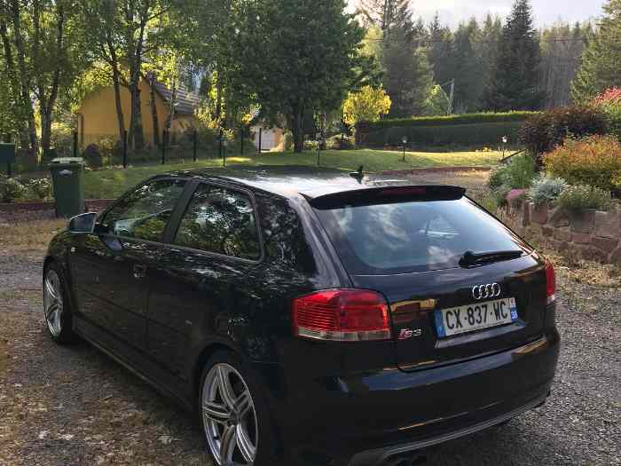 Audi S3 8P 2.0 TFSI 265cv 4