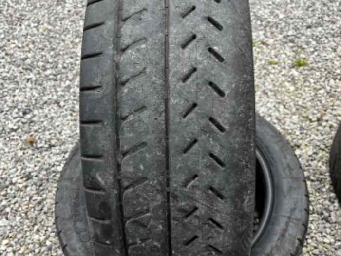 Michelin R31 & R11 16 pouces 1