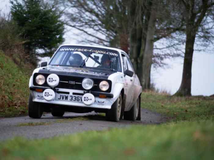 Ford Escort MK2 BDG Gr 4 FIA