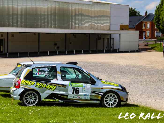 Renault clio 2 rs ragnotti n3 1