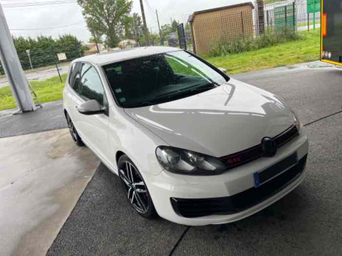 Golf 6 GTI 1