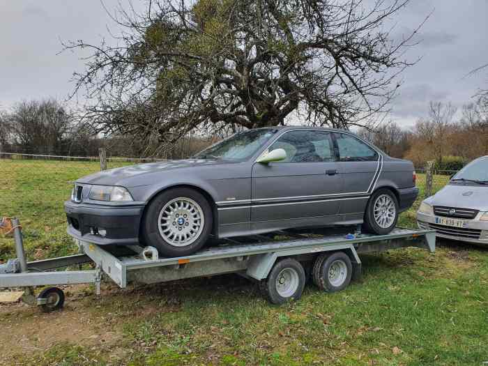 Bmw 325 i e36 drift ou grip 1