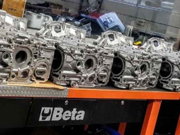 Bas moteur embiellé origine Subaru 2.0L STI 2