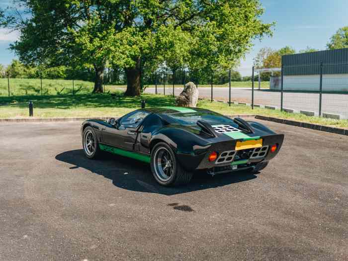 2007 - CAV GT40 2