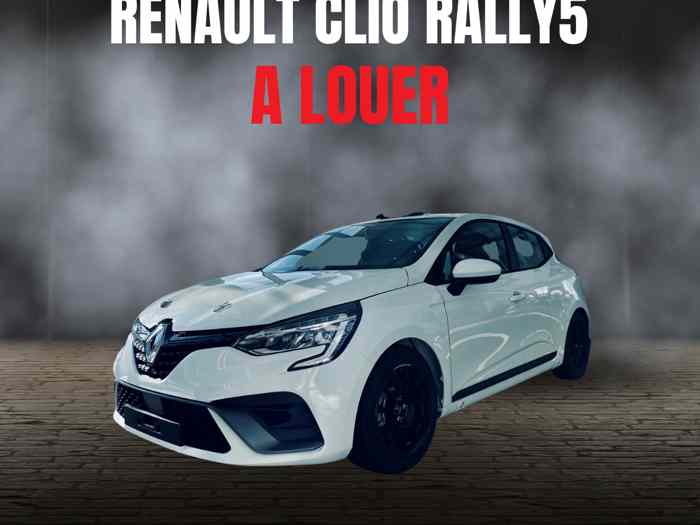 RALLY CAR A LOUER / FOR RENT 4