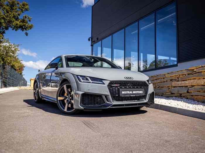 Audi TT RS