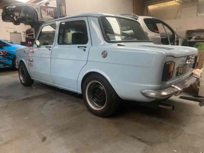 Simca Rallye 2 1