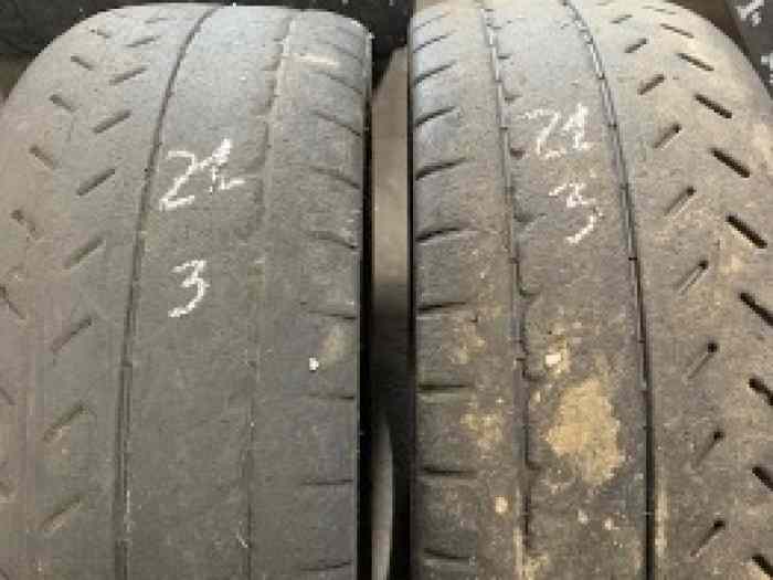 Lot de pneus Michelin en 16 4