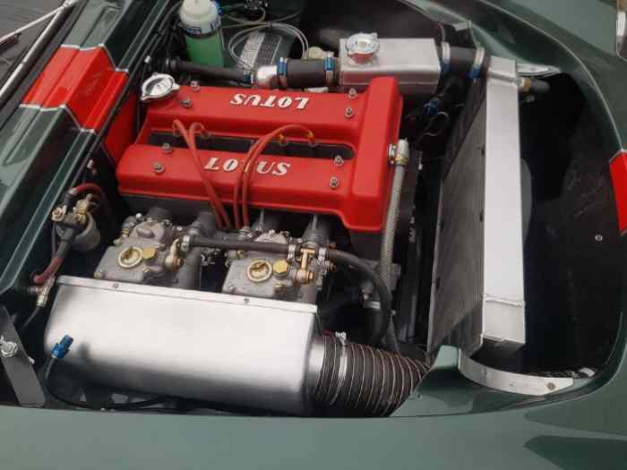 LOTUS Elan S2 GTS 26R 2