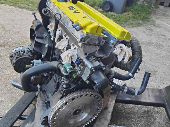 moteur XU10J4RS 1