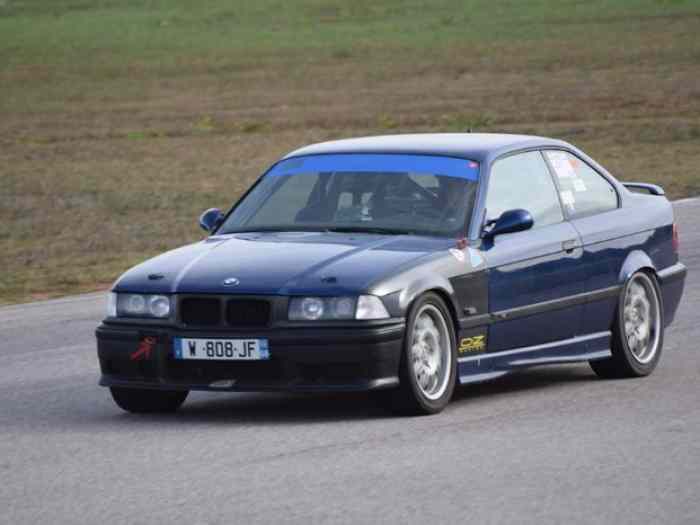 BMW M3 E36 3L Groupe N