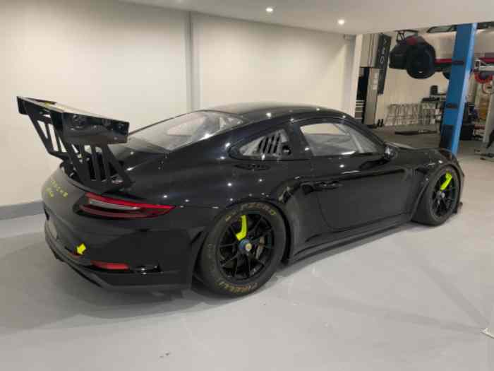 Location PORSCHE 991.2 CUP 1