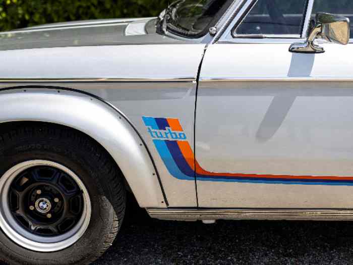 1974 - BMW 2002 Turbo 5