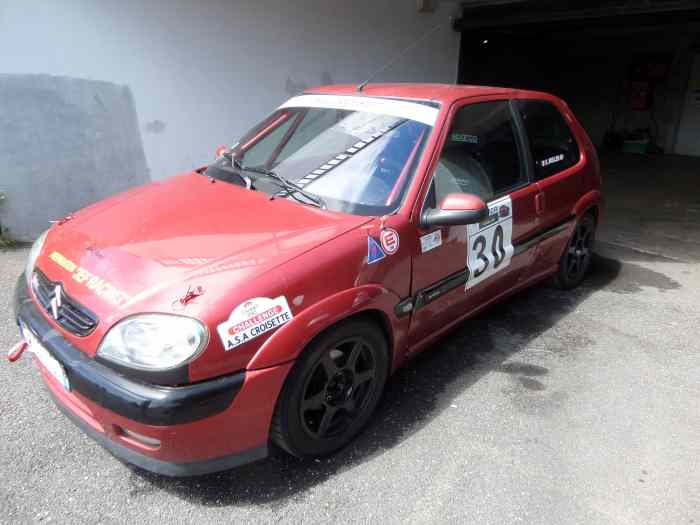 SAXO VTS 16V 5