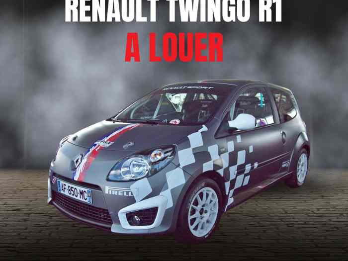 RALLY CAR A LOUER / FOR RENT 5