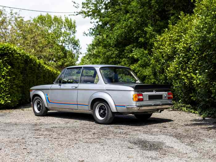 1974 - BMW 2002 Turbo 1