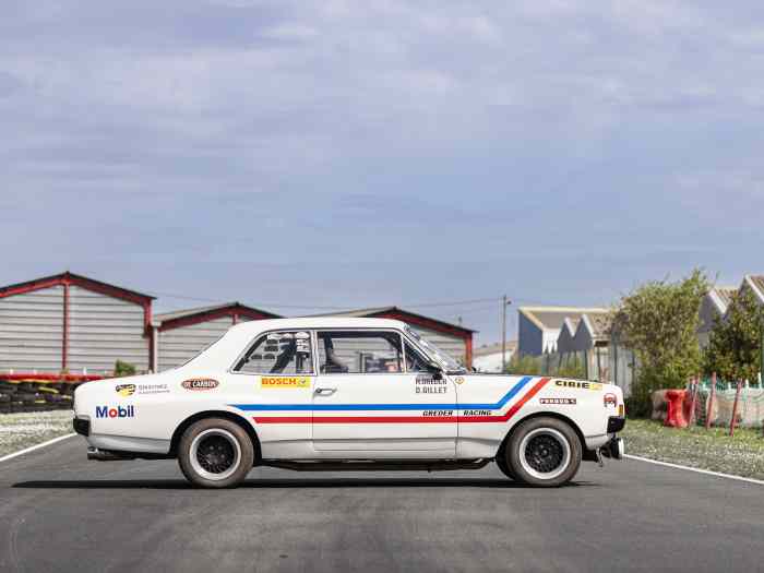 1971 - Opel Commodore GS 3000 Groupe 2 1