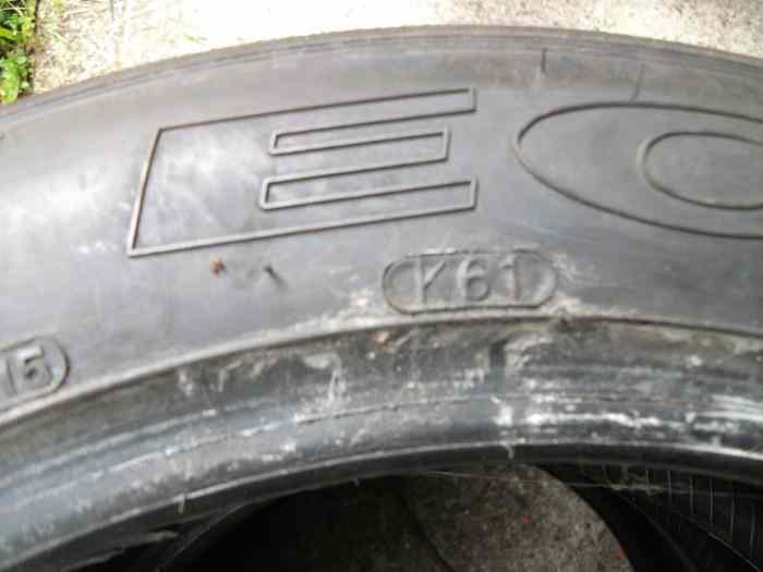 pneus kumho k61 ( medium ) 2